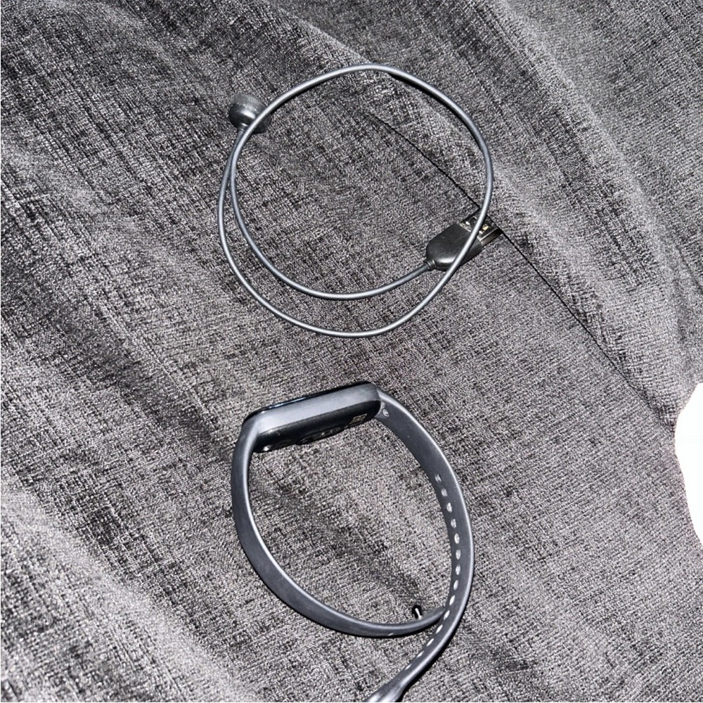 Fitbit EAC Watch Black